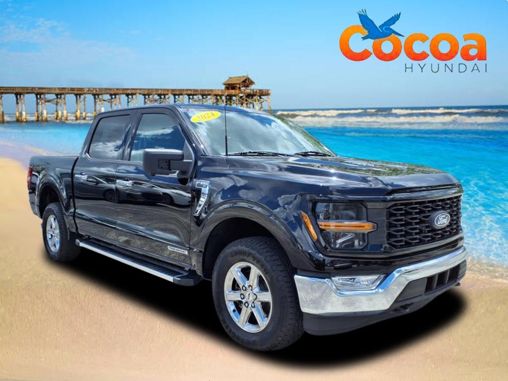 2024 Ford F-150 XLT