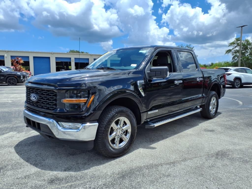 2024 Ford F-150 XLT
