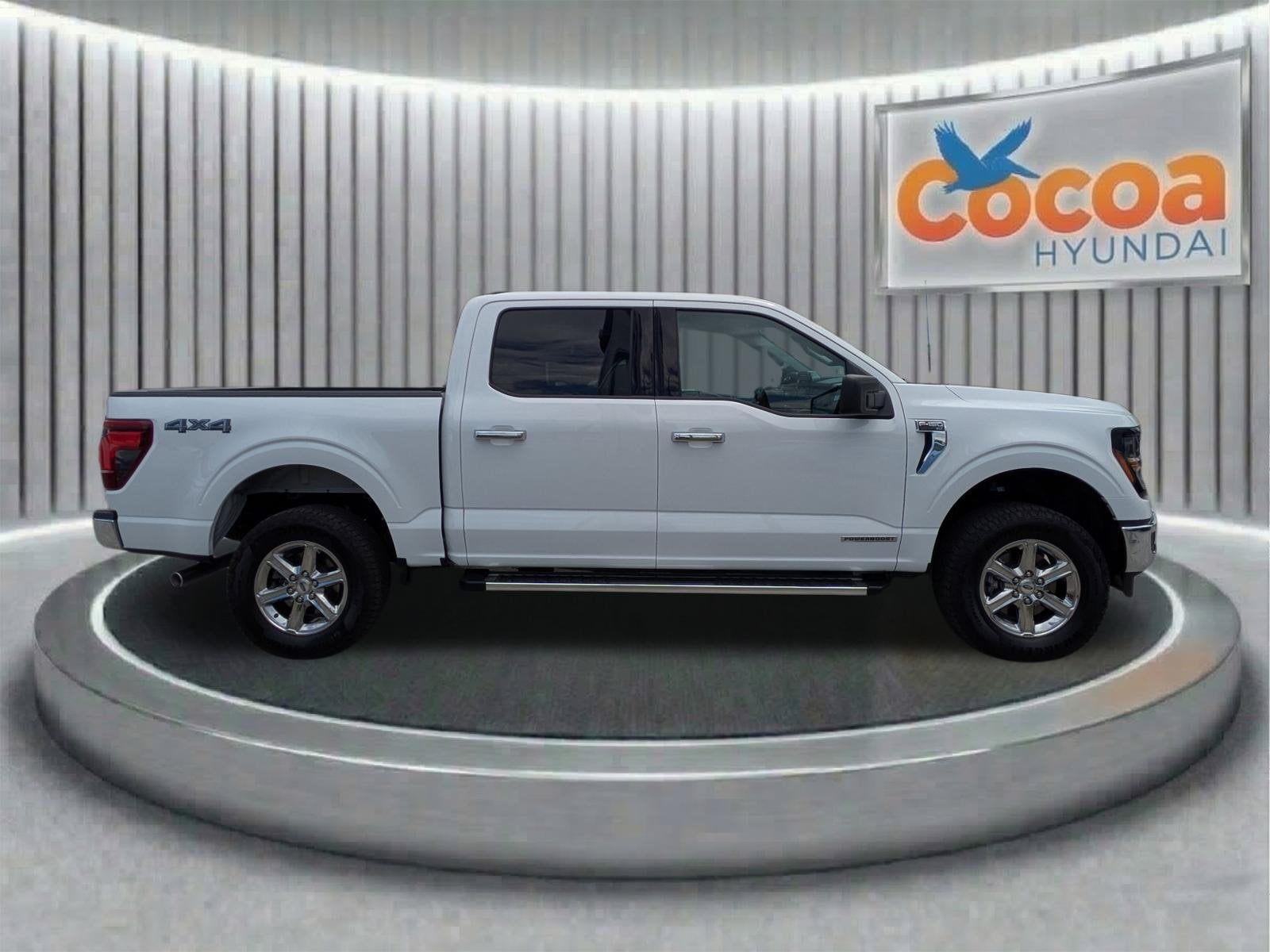 2025 Ford F-150 XLT