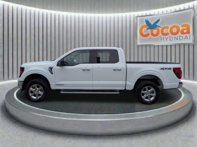 2025 Ford F-150 XLT
