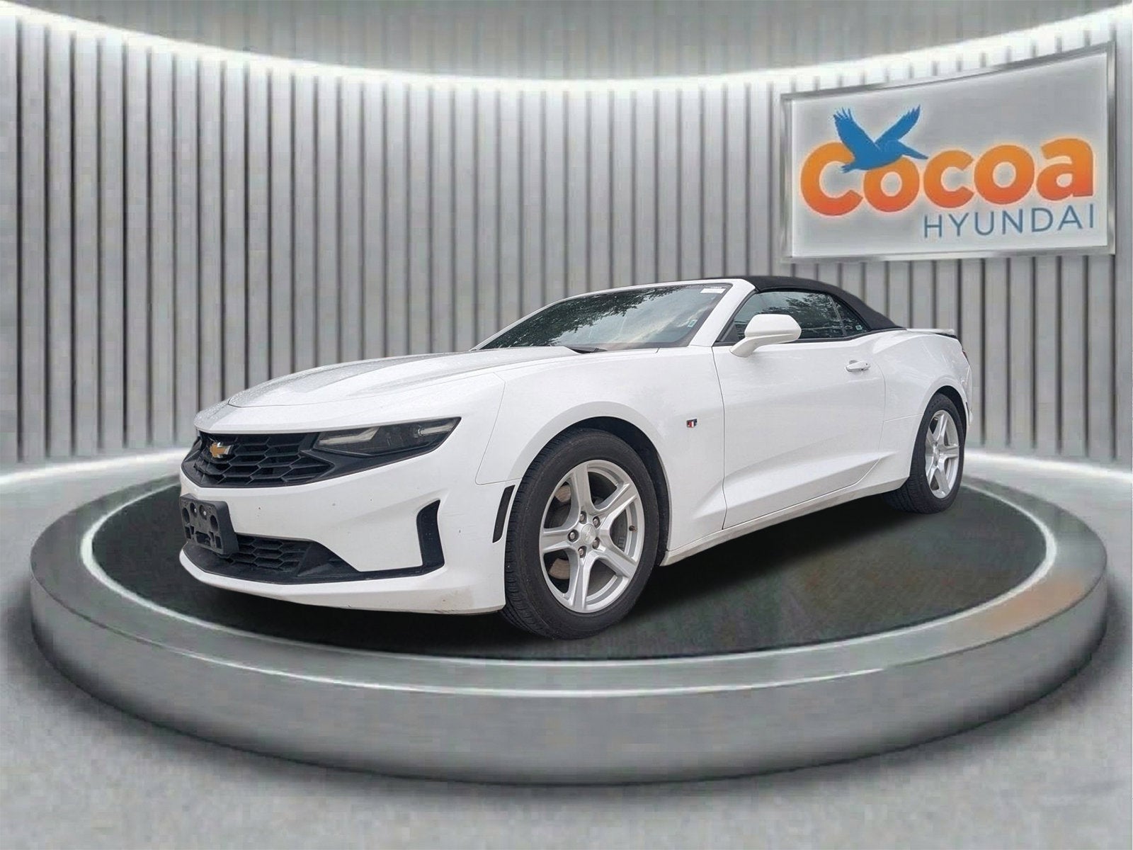 2020 Chevrolet Camaro 1LT