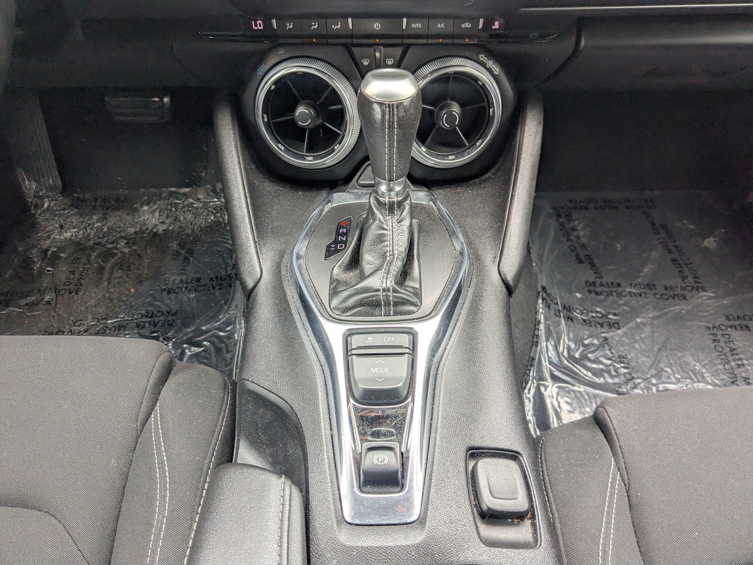 2020 Chevrolet Camaro 1LT