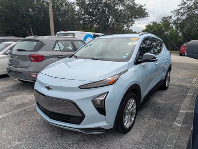 2022 Chevrolet Bolt EUV LT