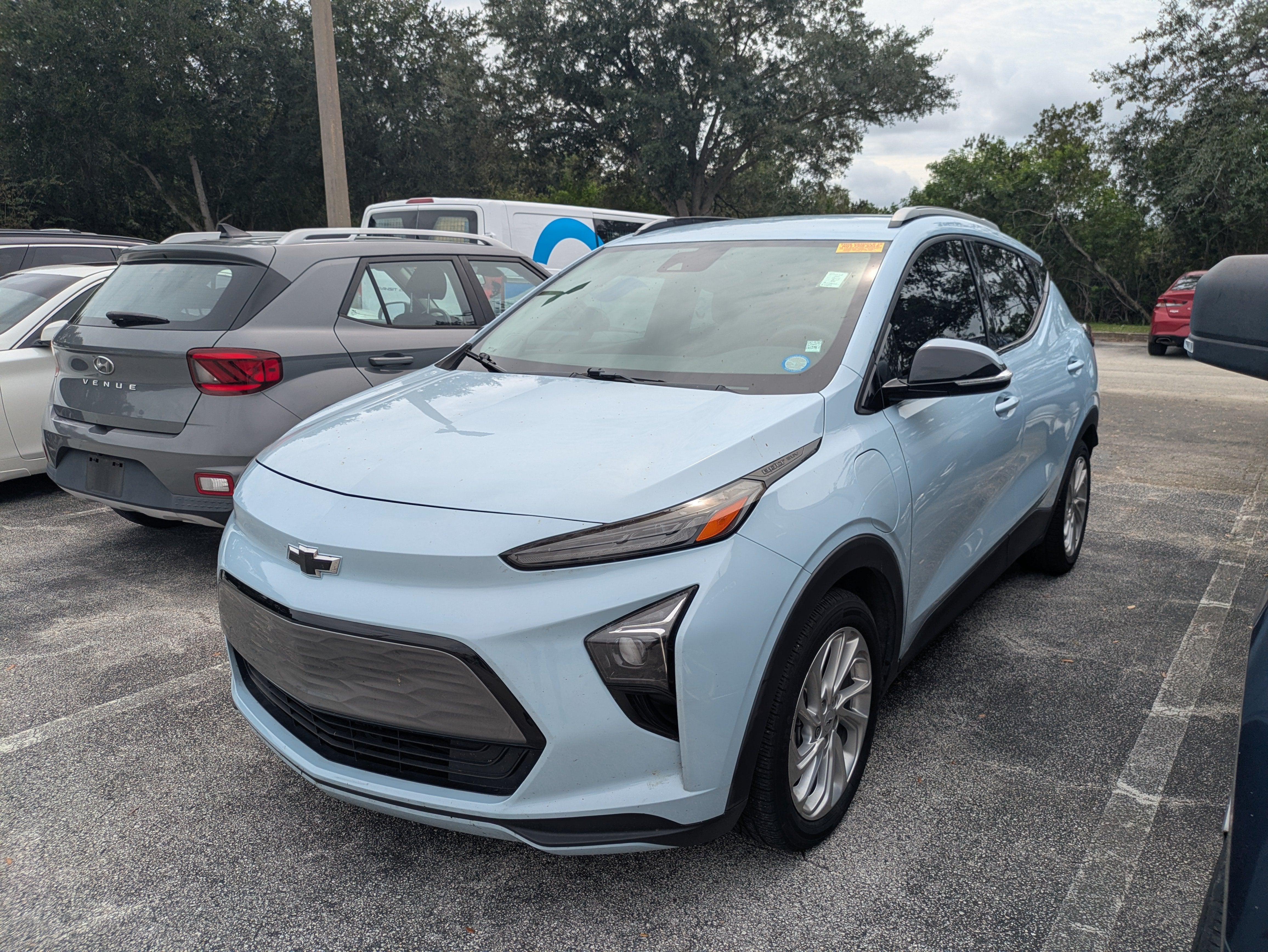 2022 Chevrolet Bolt EUV LT
