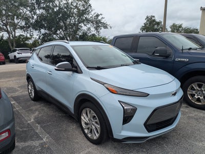 2022 Chevrolet Bolt EUV LT