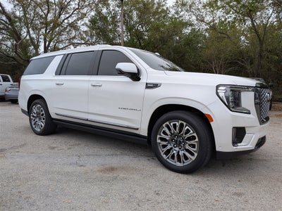 2024 GMC Yukon XL Denali Ultimate