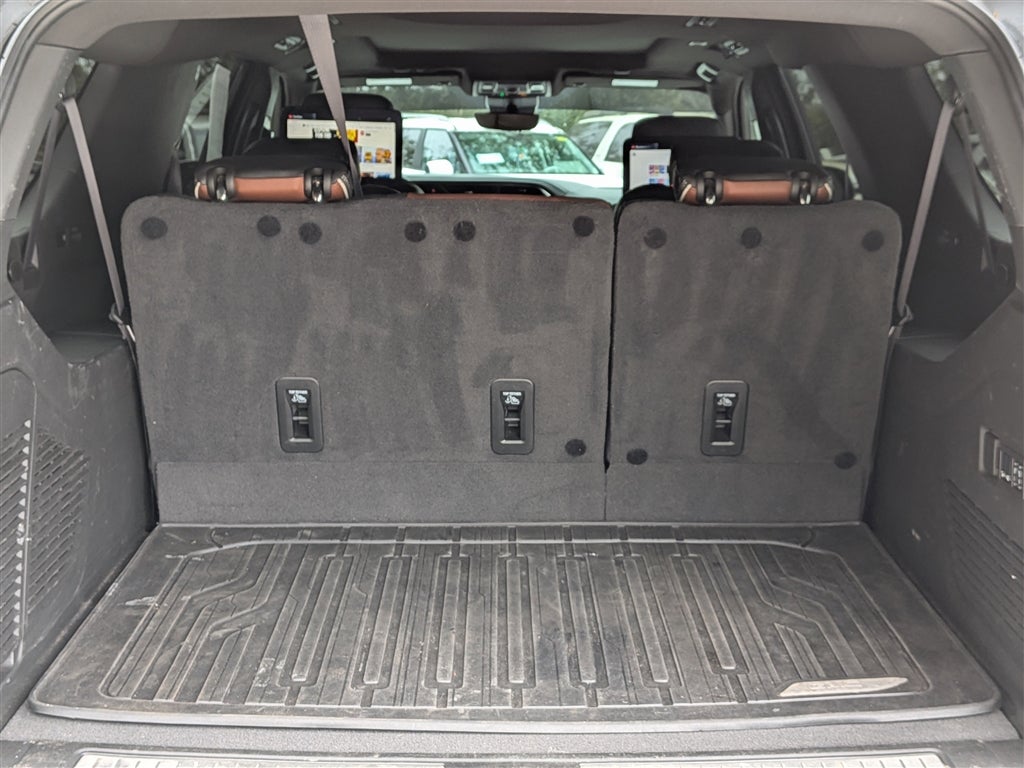 2024 GMC Yukon XL Denali Ultimate