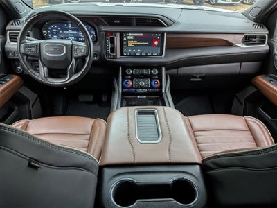 2024 GMC Yukon XL Denali Ultimate