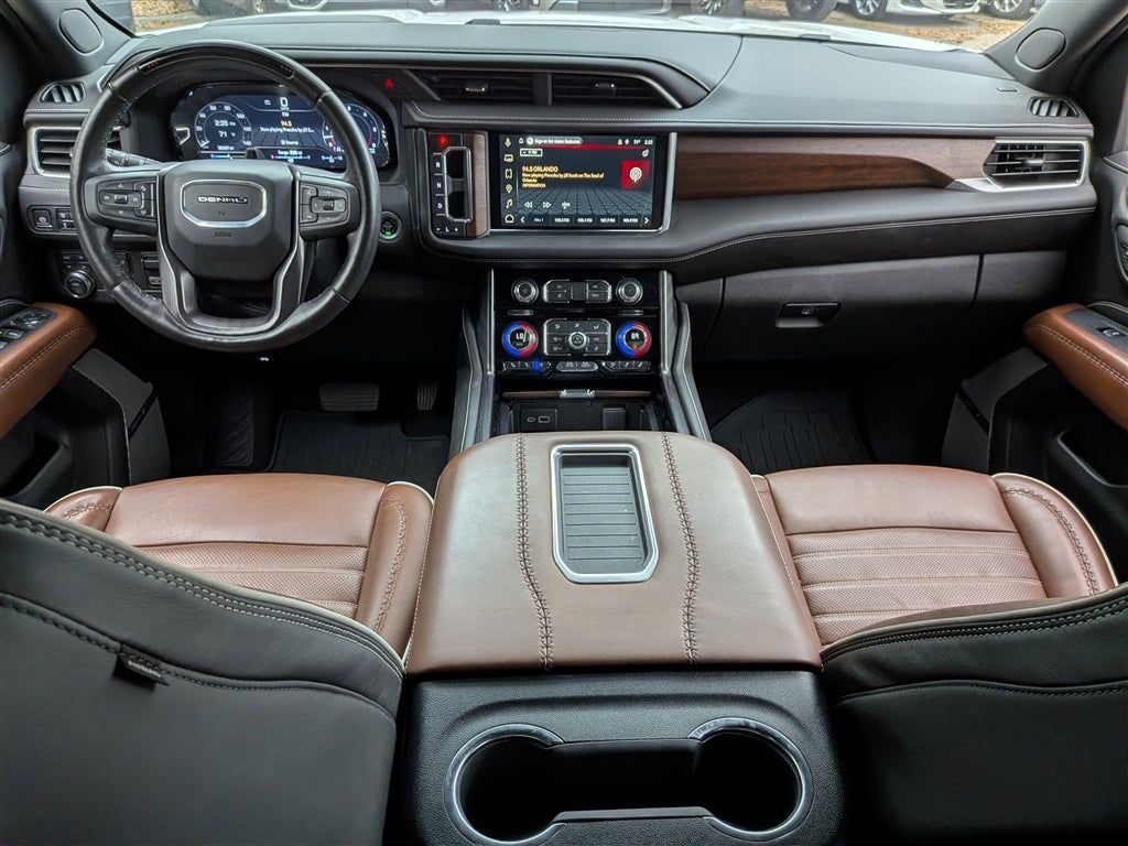 2024 GMC Yukon XL Denali Ultimate