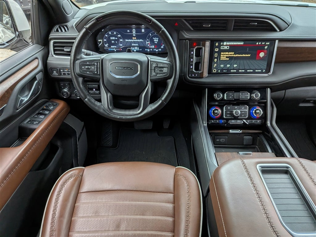 2024 GMC Yukon XL Denali Ultimate