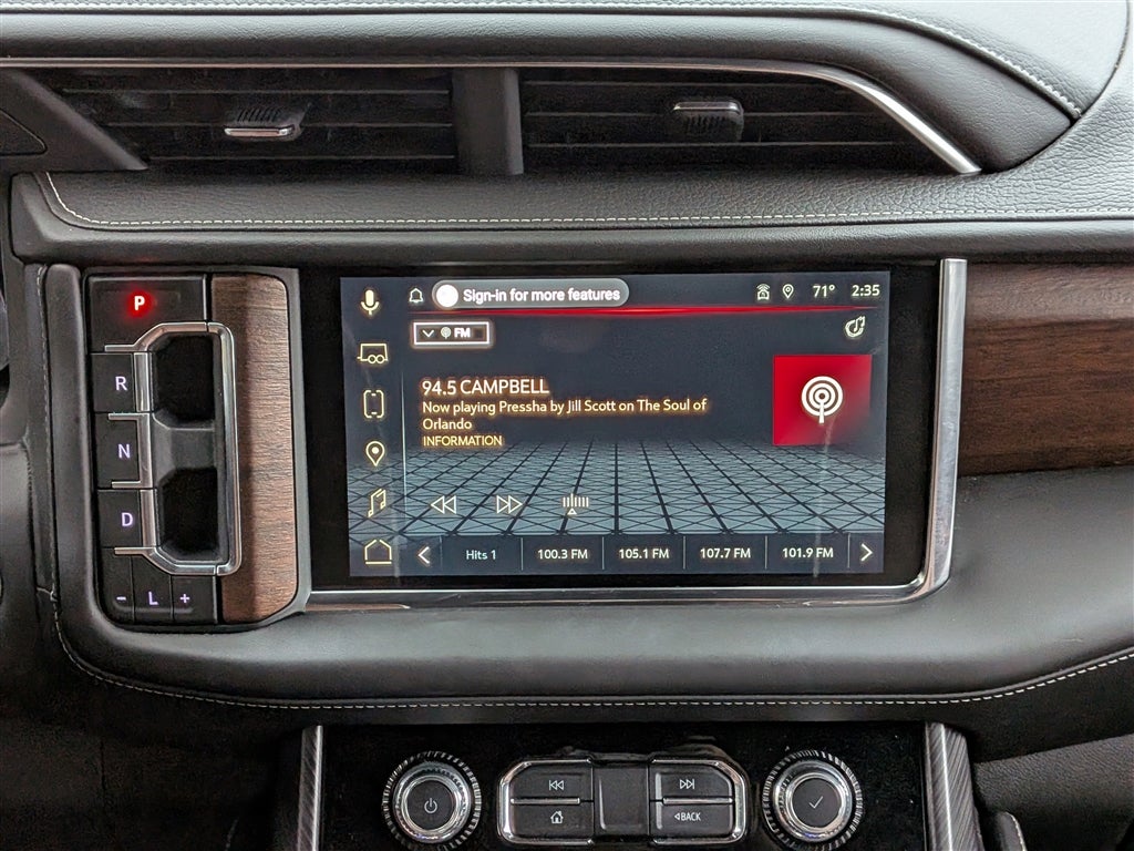 2024 GMC Yukon XL Denali Ultimate