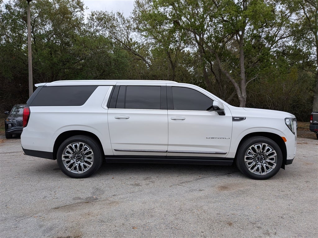 2024 GMC Yukon XL Denali Ultimate