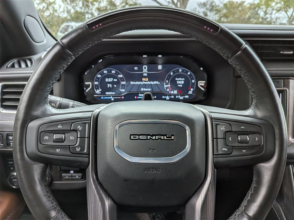 2024 GMC Yukon XL Denali Ultimate