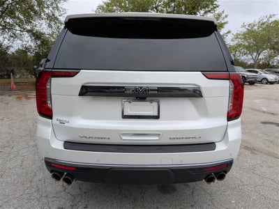 2024 GMC Yukon XL Denali Ultimate
