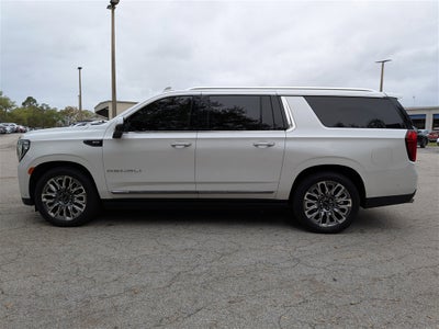 2024 GMC Yukon XL Denali Ultimate