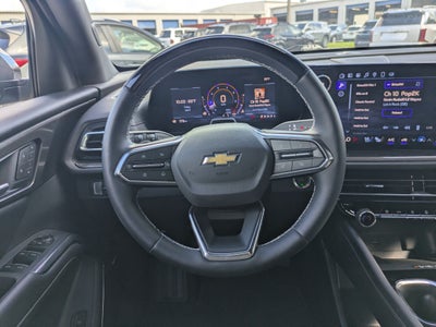 2025 Chevrolet Traverse FWD High Country