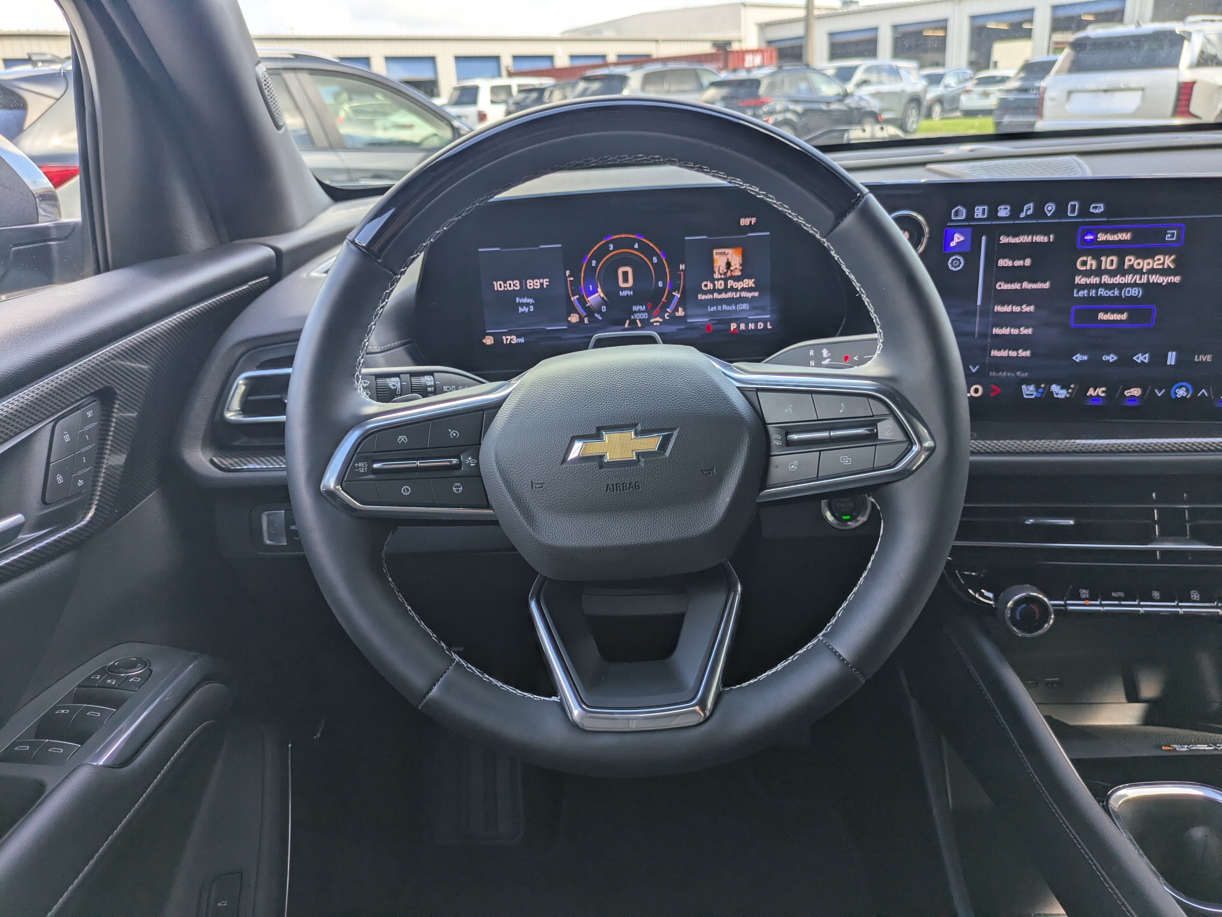 2025 Chevrolet Traverse FWD High Country