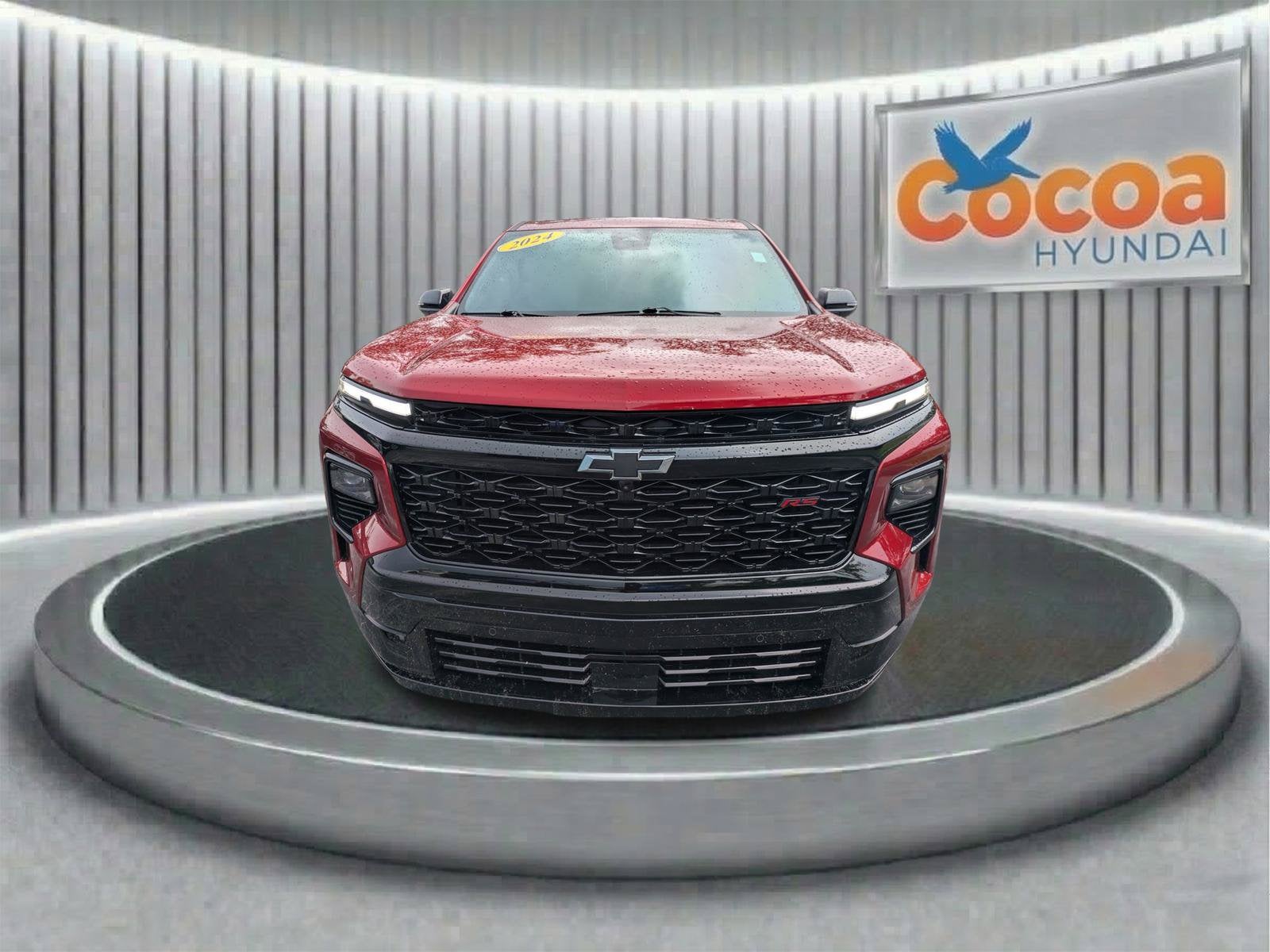 2024 Chevrolet Traverse FWD RS