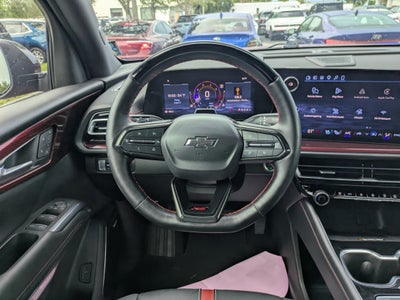 2024 Chevrolet Traverse FWD RS