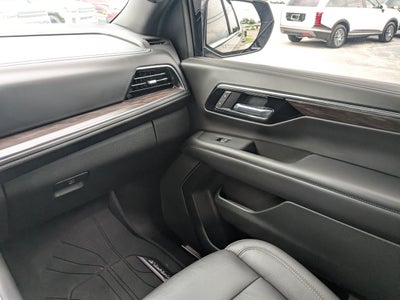 2025 Chevrolet Tahoe LT