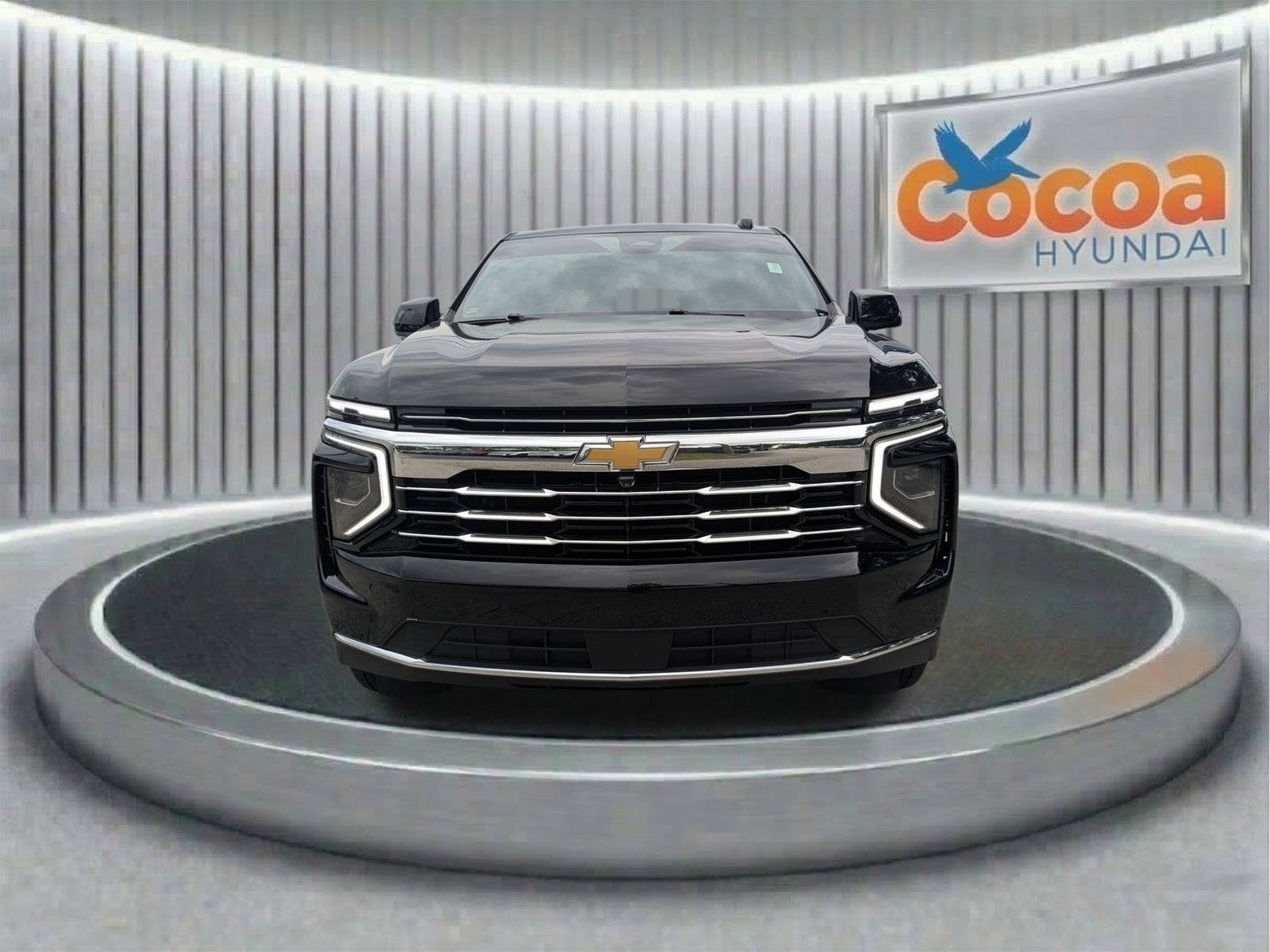 2025 Chevrolet Tahoe LT