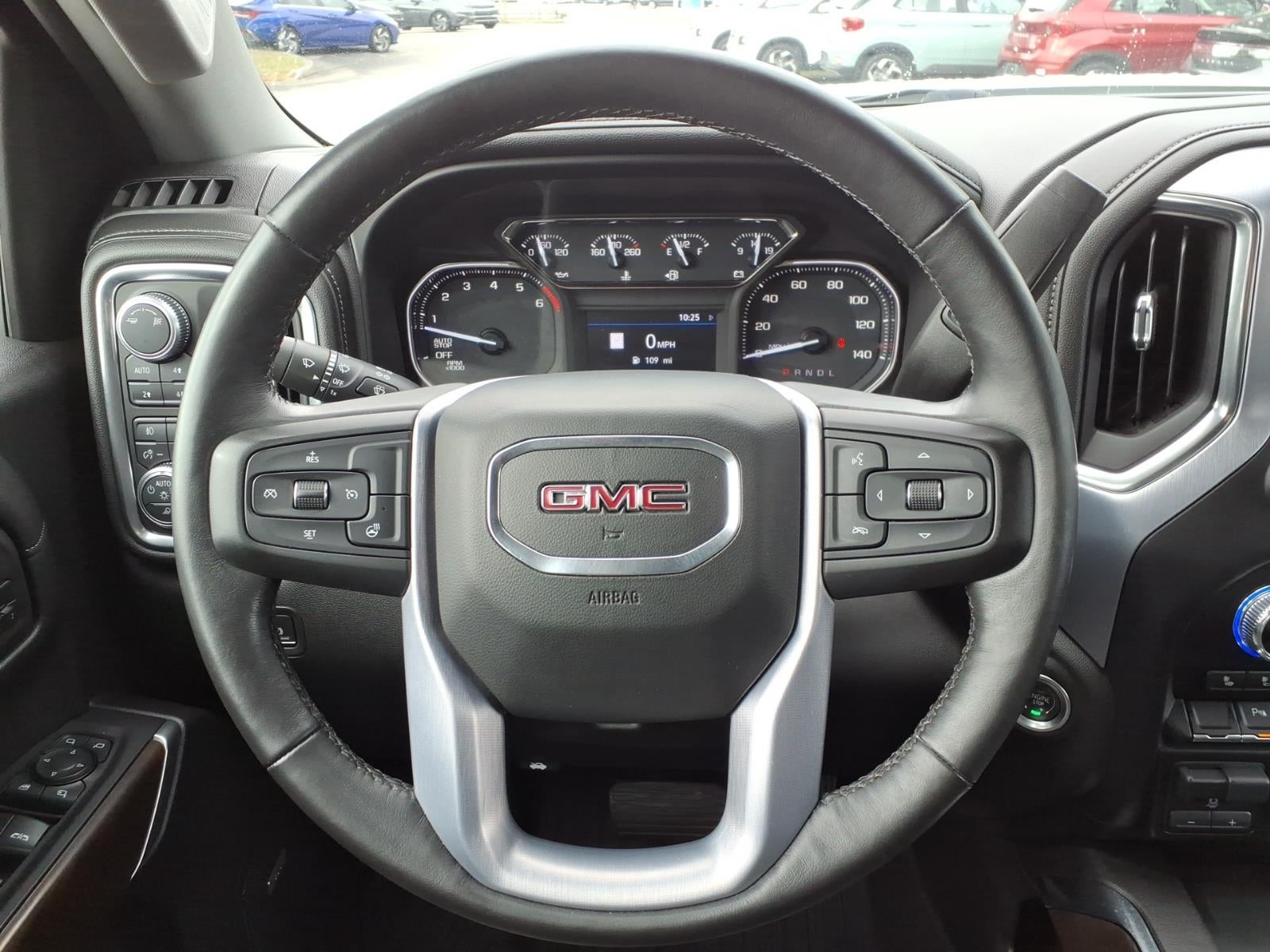 2019 GMC Sierra 1500 SLT