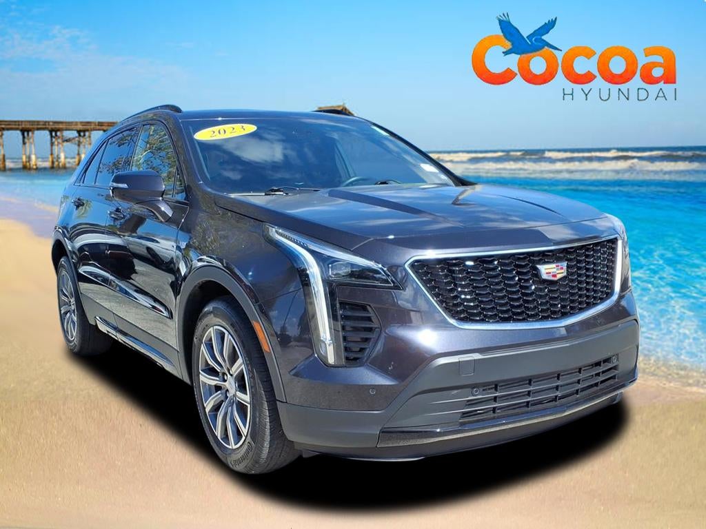 2023 Cadillac XT4 Sport