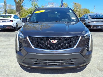 2023 Cadillac XT4 Sport