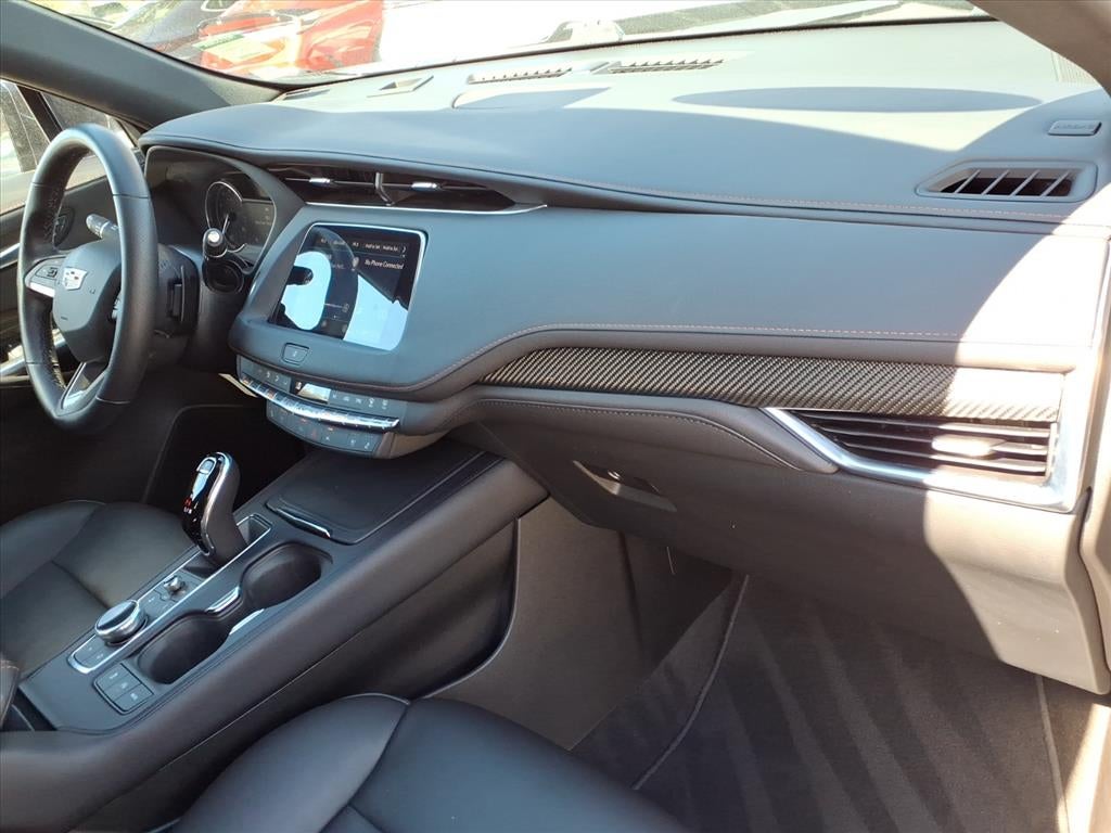 2023 Cadillac XT4 Sport