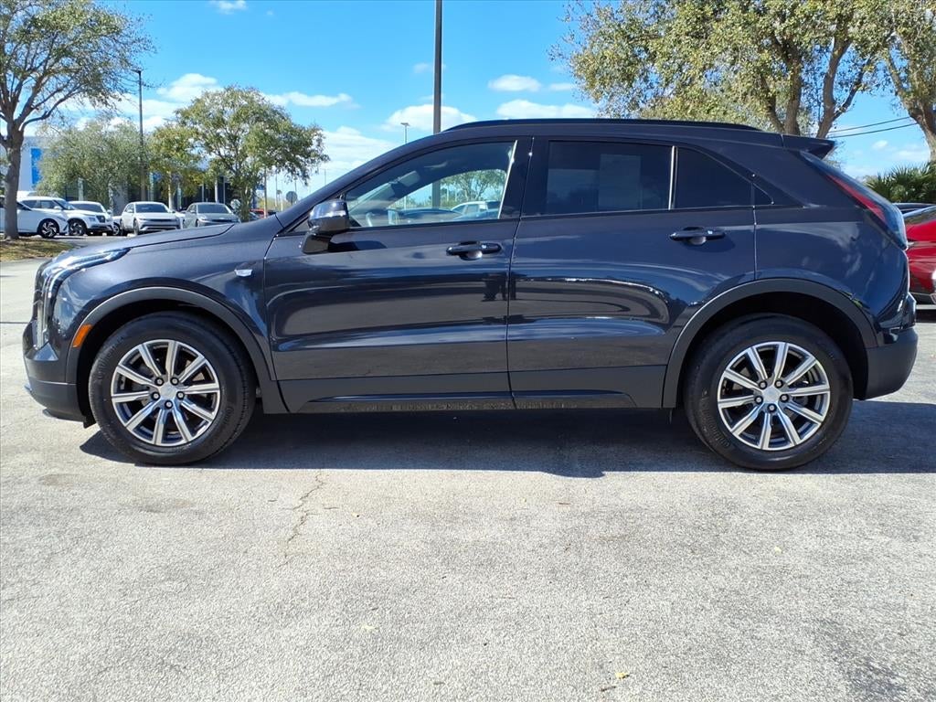 2023 Cadillac XT4 Sport