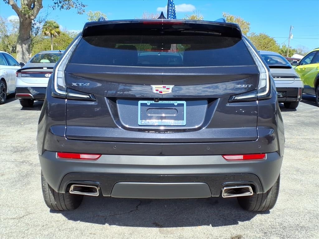 2023 Cadillac XT4 Sport