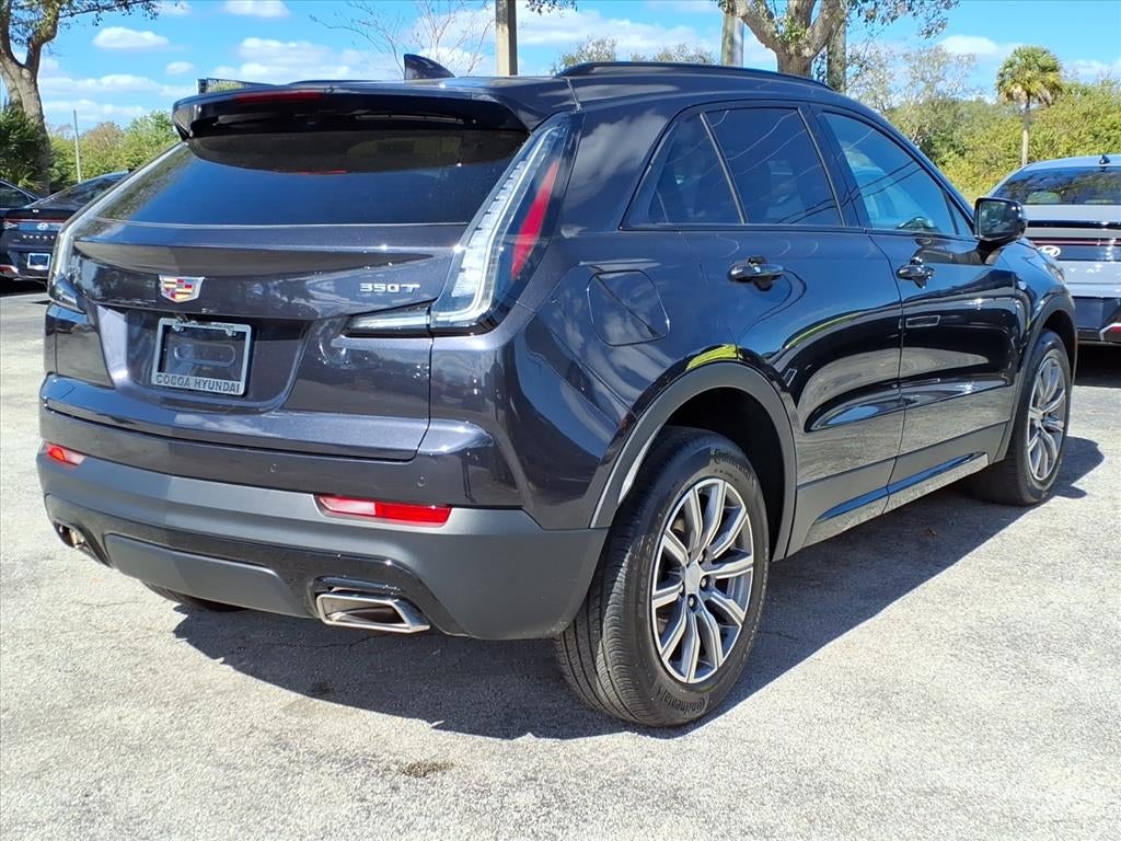2023 Cadillac XT4 Sport