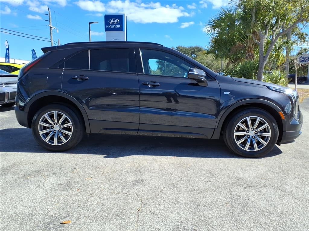 2023 Cadillac XT4 Sport