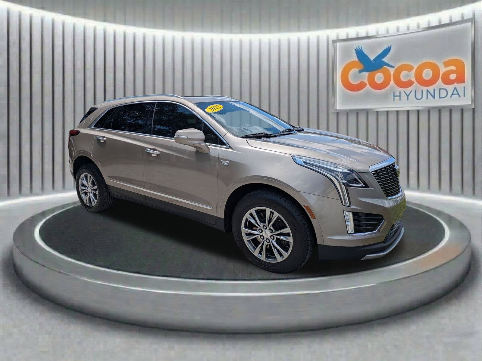 2022 Cadillac XT5 FWD Premium Luxury