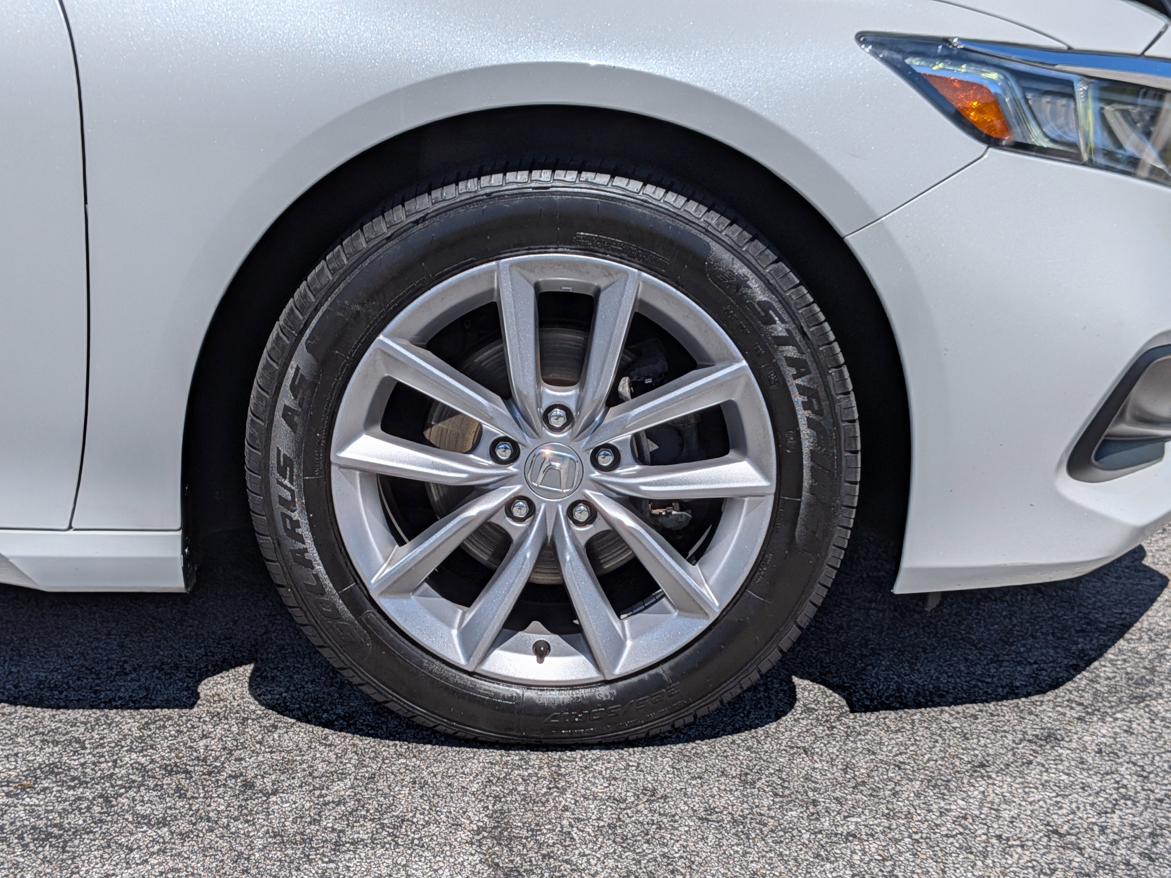 2021 Honda Accord Sedan LX