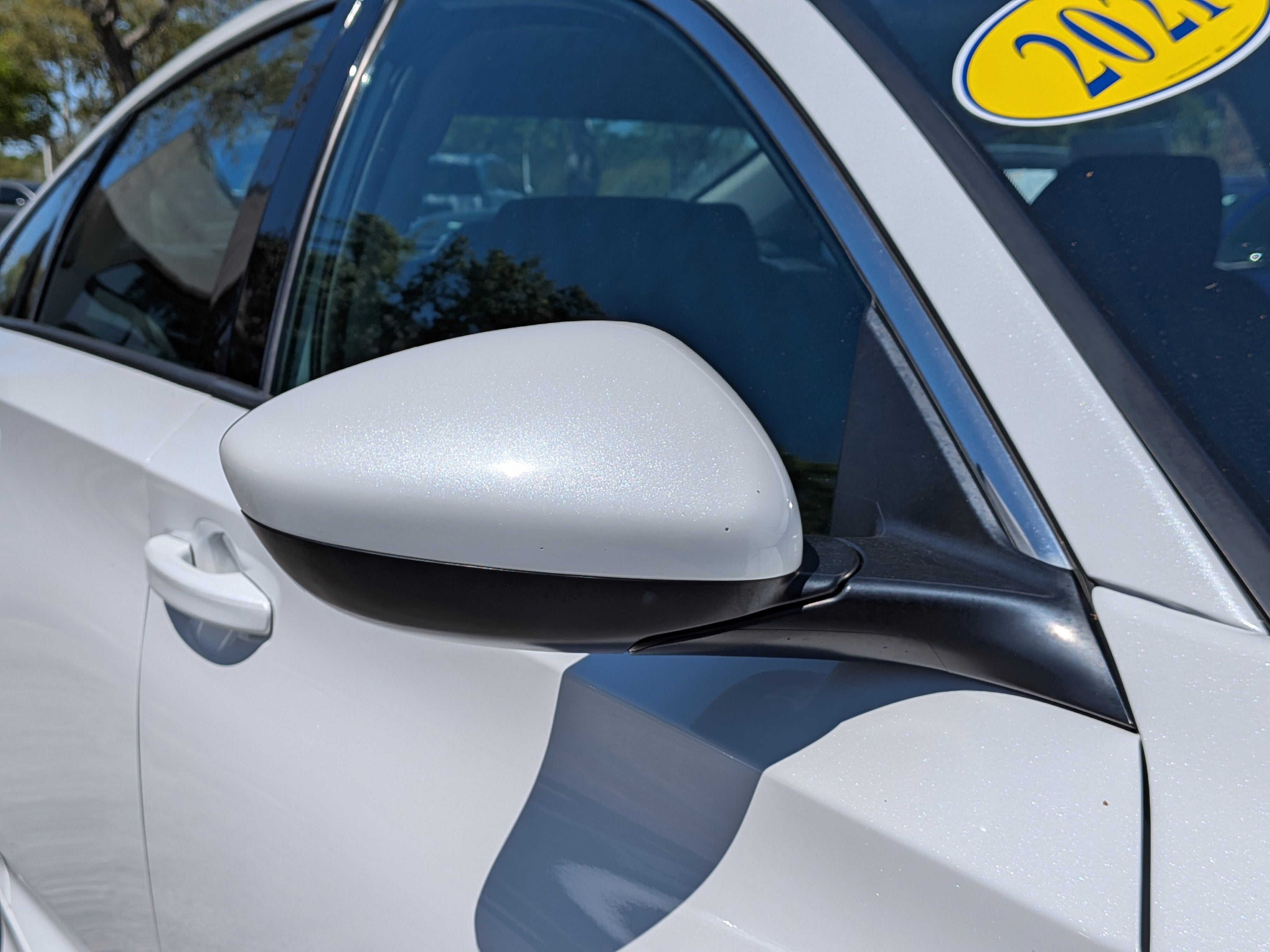 2021 Honda Accord Sedan LX