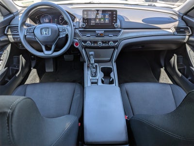 2021 Honda Accord Sedan LX