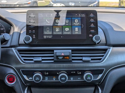 2021 Honda Accord Sedan LX