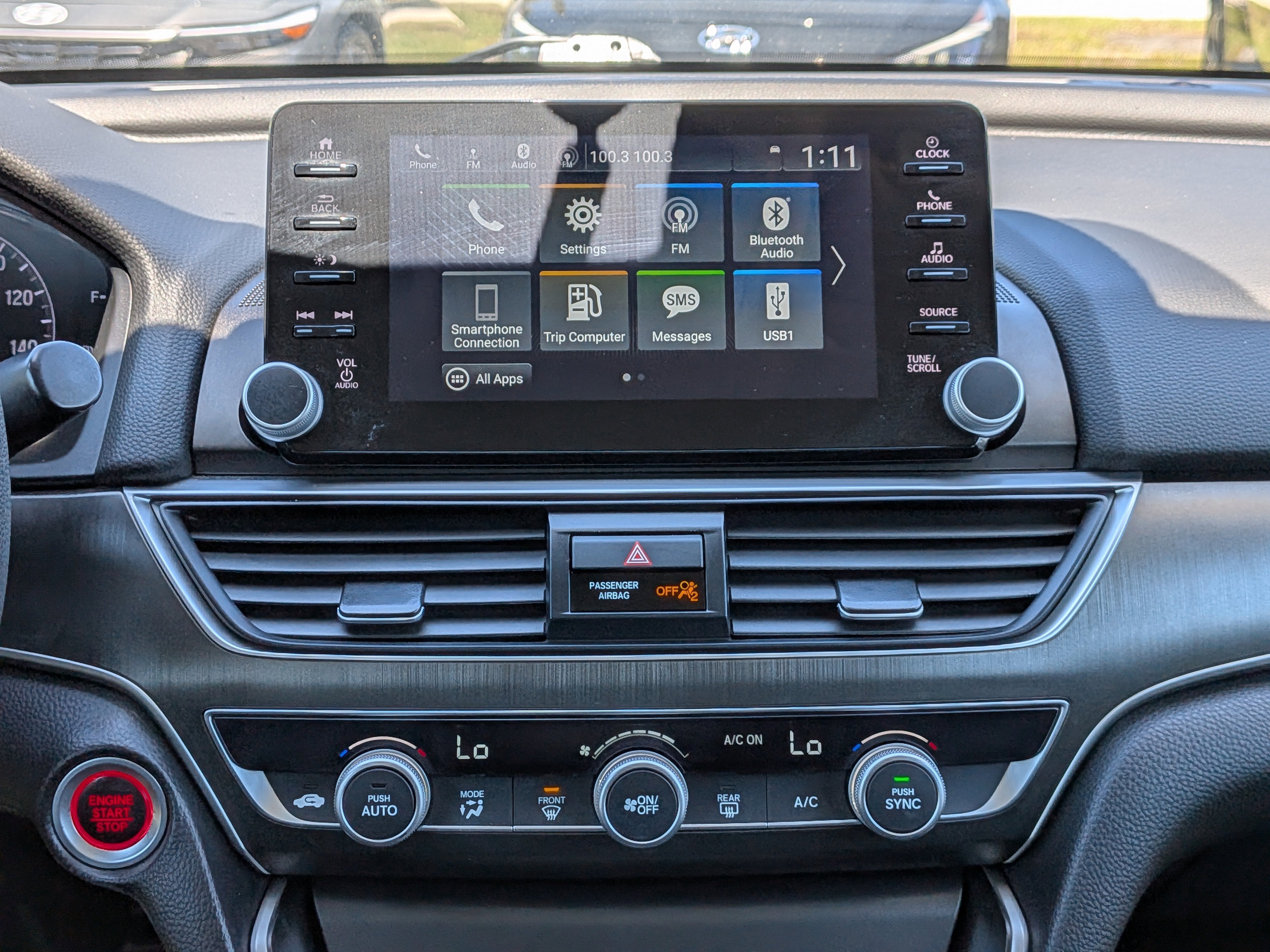 2021 Honda Accord Sedan LX