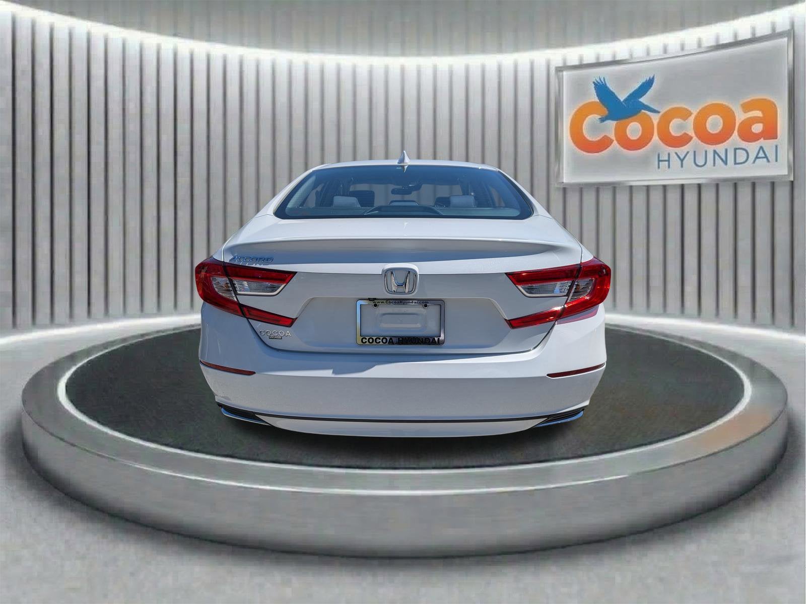 2021 Honda Accord Sedan LX