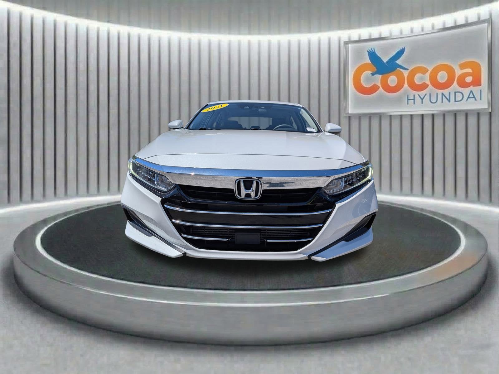2021 Honda Accord Sedan LX