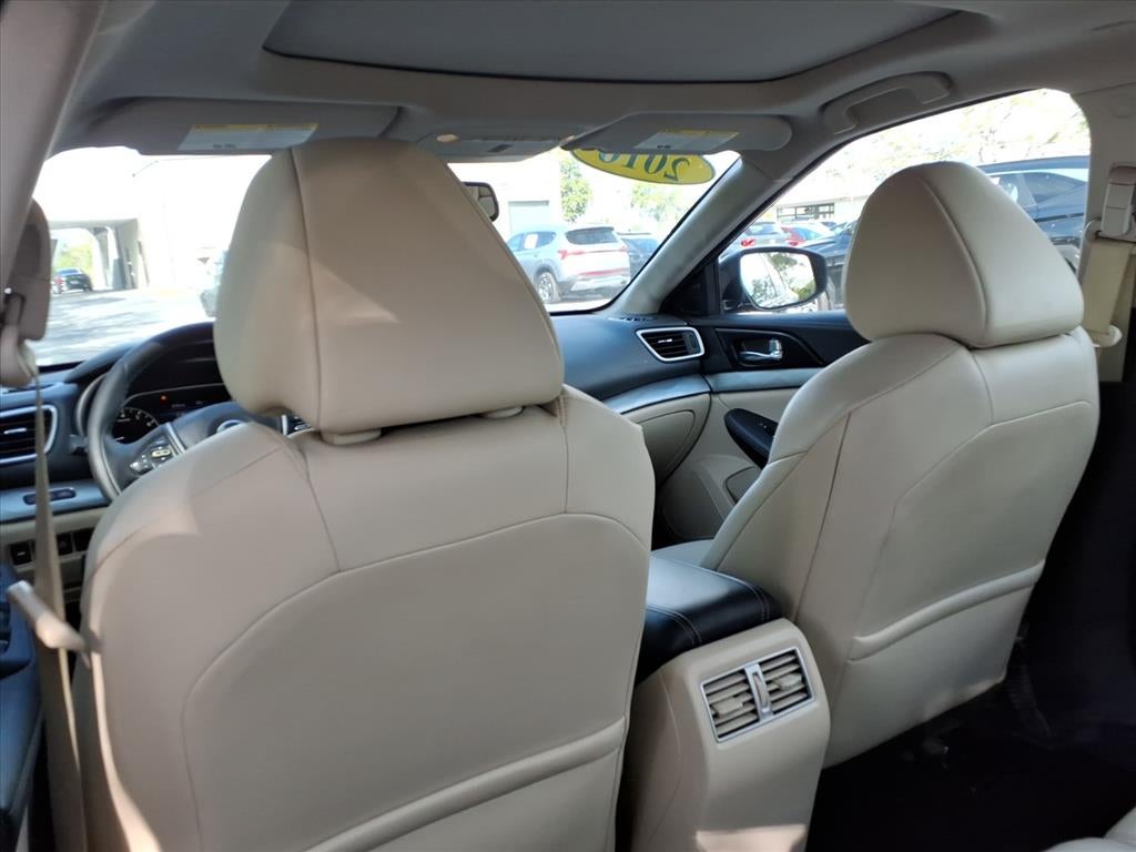 2016 Nissan Maxima 3.5 SL