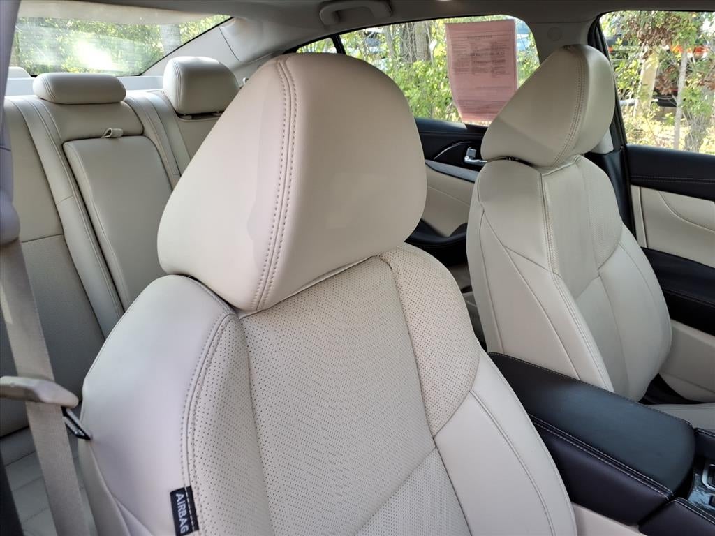 2016 Nissan Maxima 3.5 SL