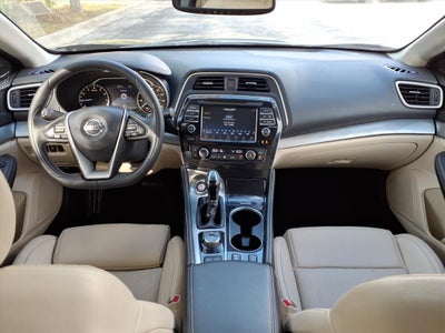 2016 Nissan Maxima 3.5 SL