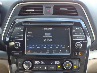 2016 Nissan Maxima 3.5 SL