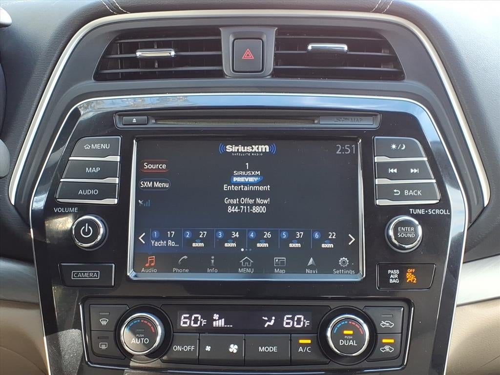 2016 Nissan Maxima 3.5 SL