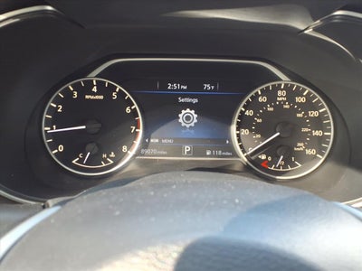 2016 Nissan Maxima 3.5 SL