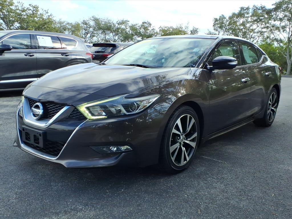 2016 Nissan Maxima 3.5 SL