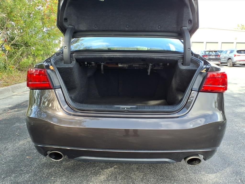 2016 Nissan Maxima 3.5 SL