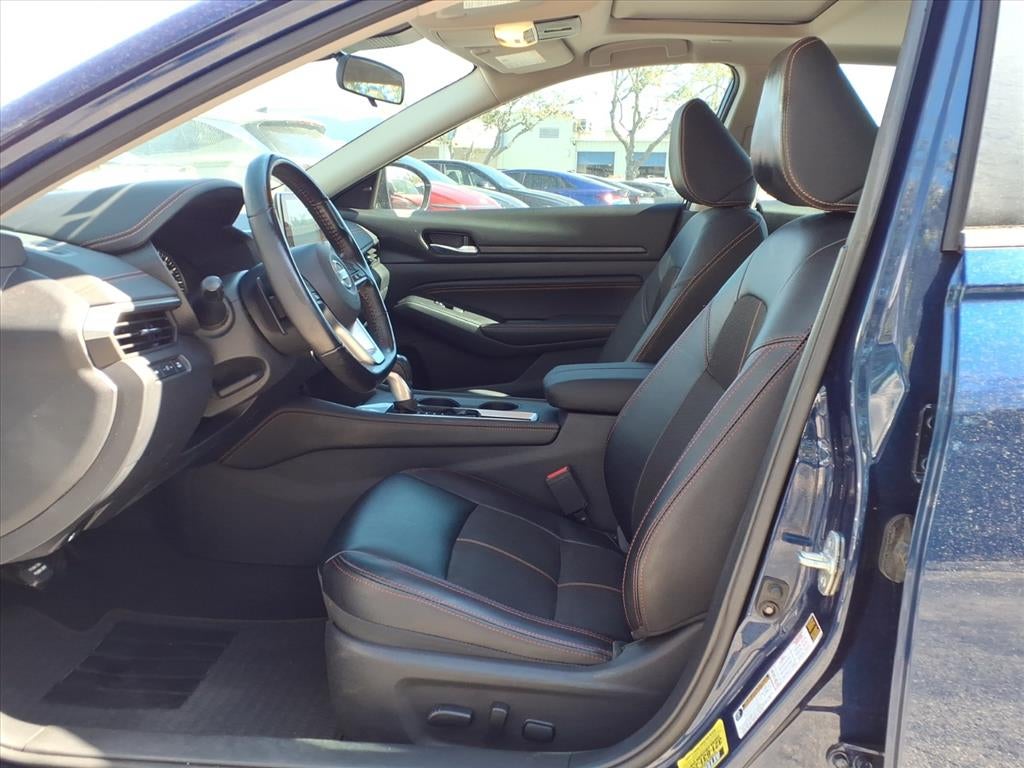 2022 Nissan Altima 2.0 SR